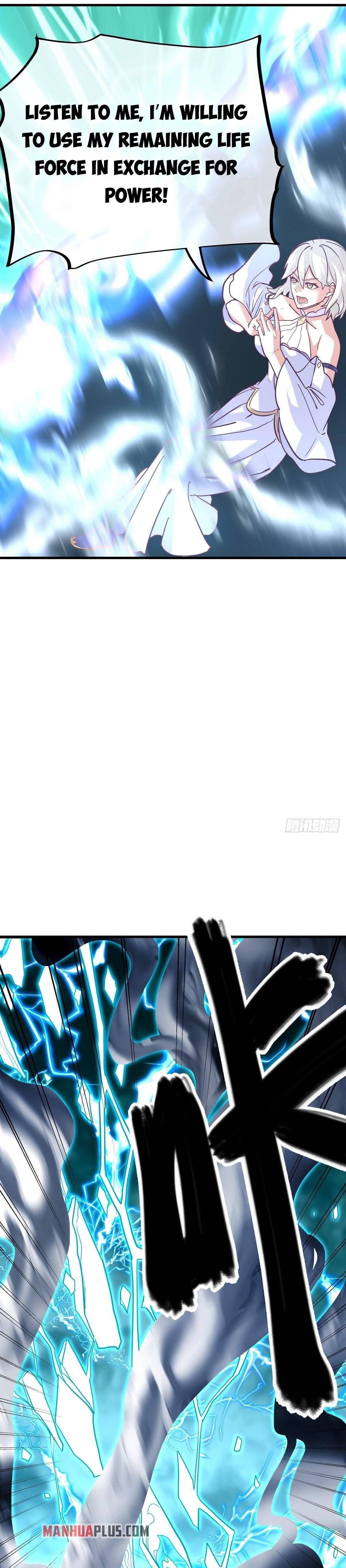 Peerless Battle Spirit chapter 458 page 8