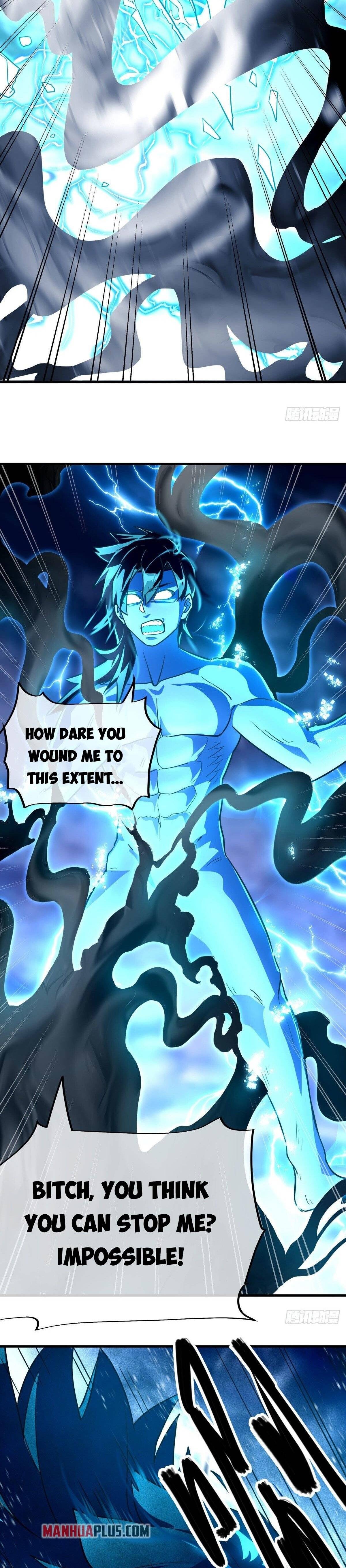 Peerless Battle Spirit chapter 458 page 9