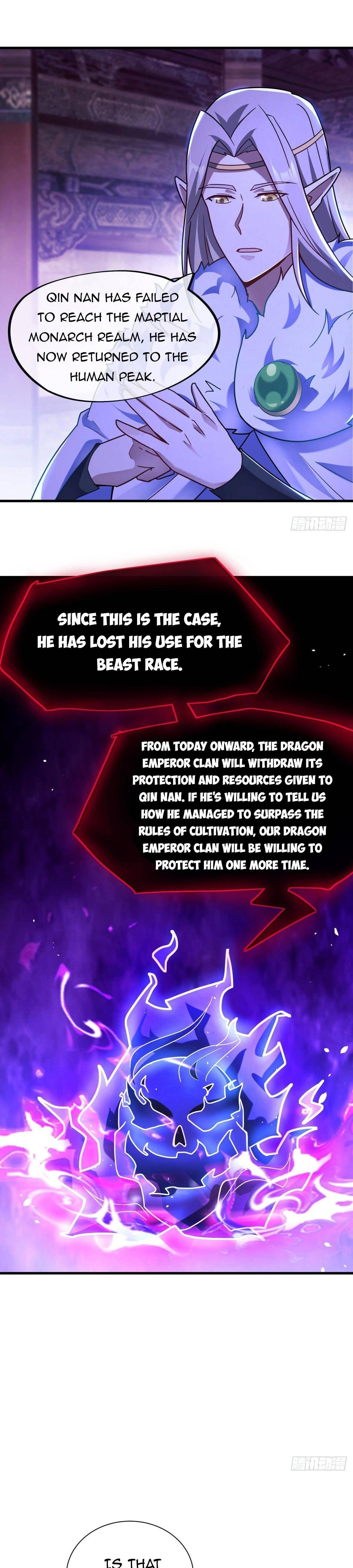 Peerless Battle Spirit chapter 459 page 14