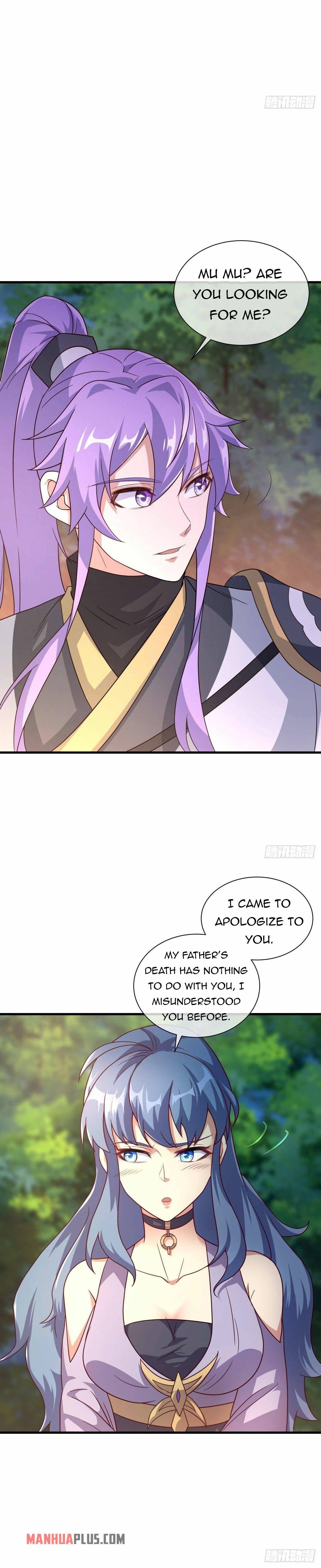 Peerless Battle Spirit chapter 459 page 19