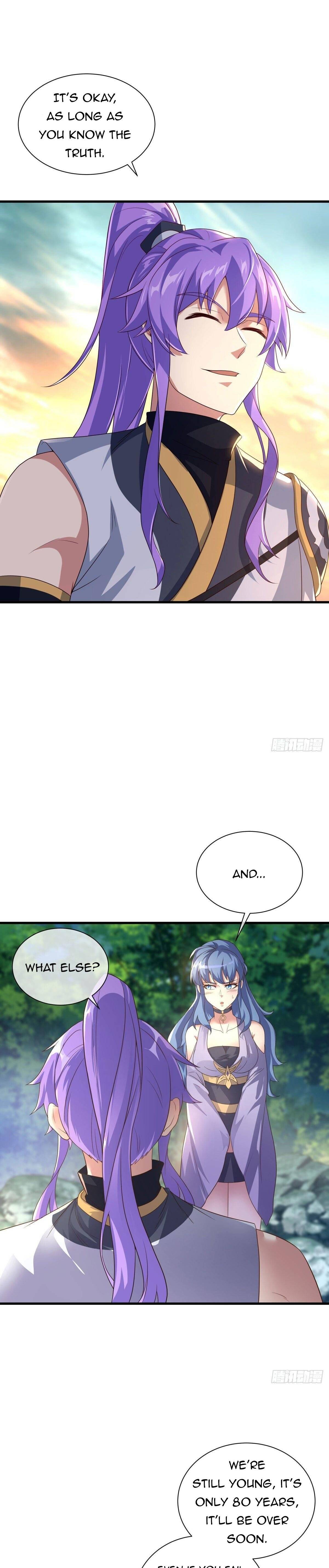 Peerless Battle Spirit chapter 459 page 20