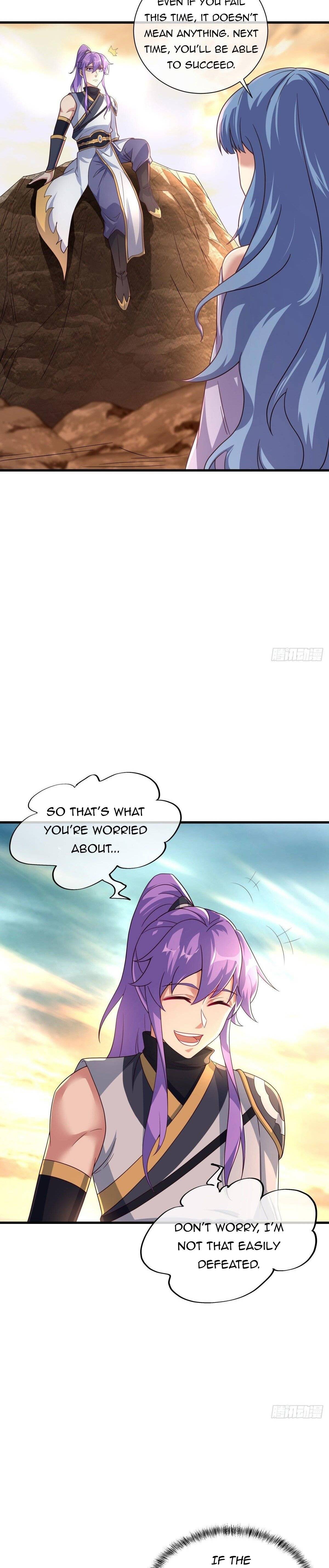 Peerless Battle Spirit chapter 459 page 21