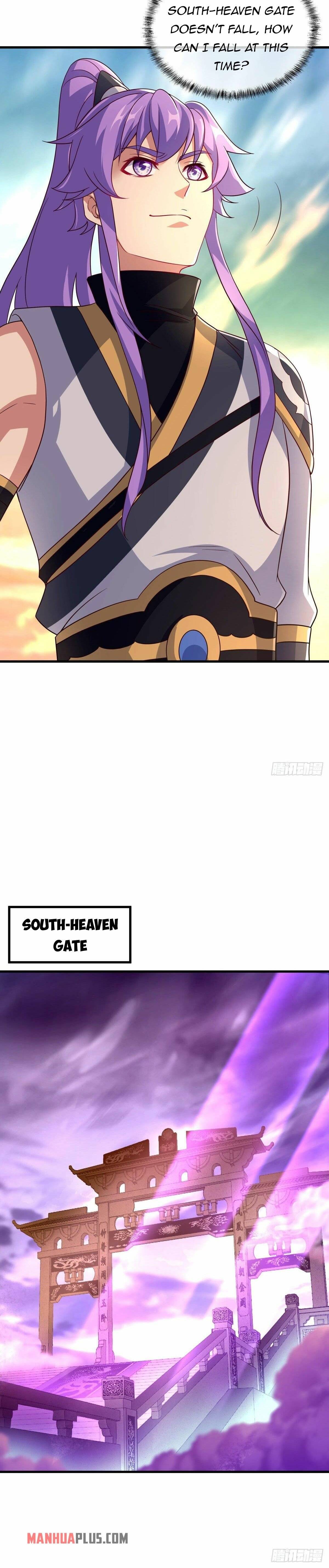 Peerless Battle Spirit chapter 459 page 22