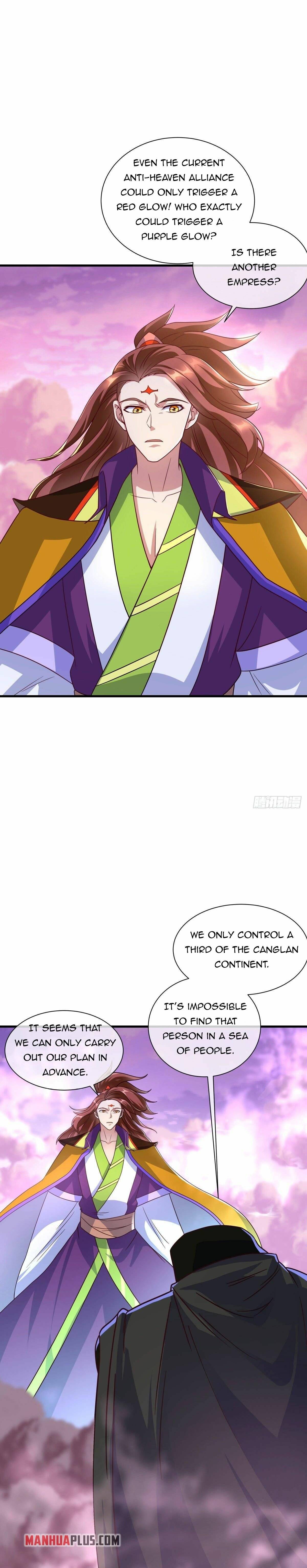 Peerless Battle Spirit chapter 459 page 23