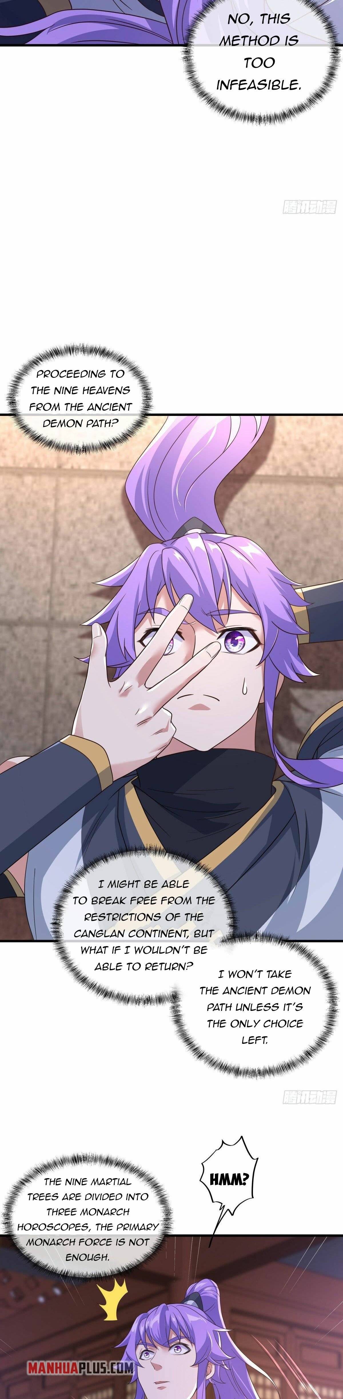 Peerless Battle Spirit chapter 459 page 27