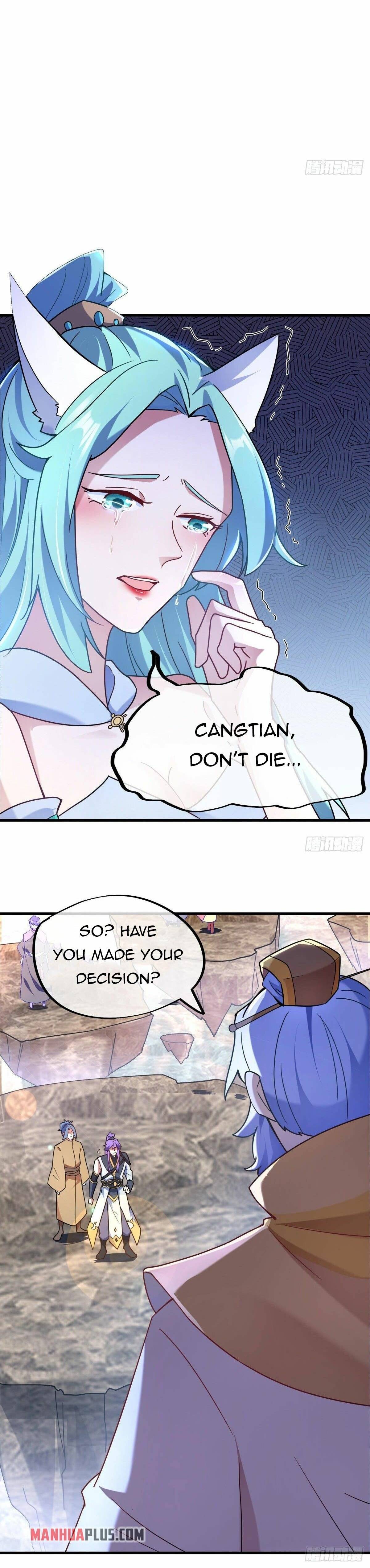 Peerless Battle Spirit chapter 459 page 4