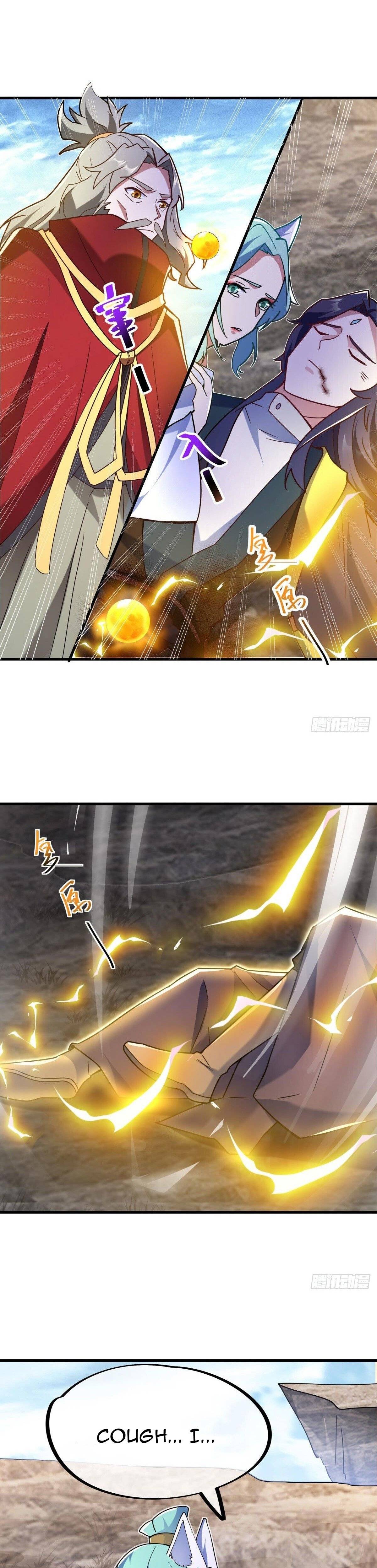 Peerless Battle Spirit chapter 459 page 6