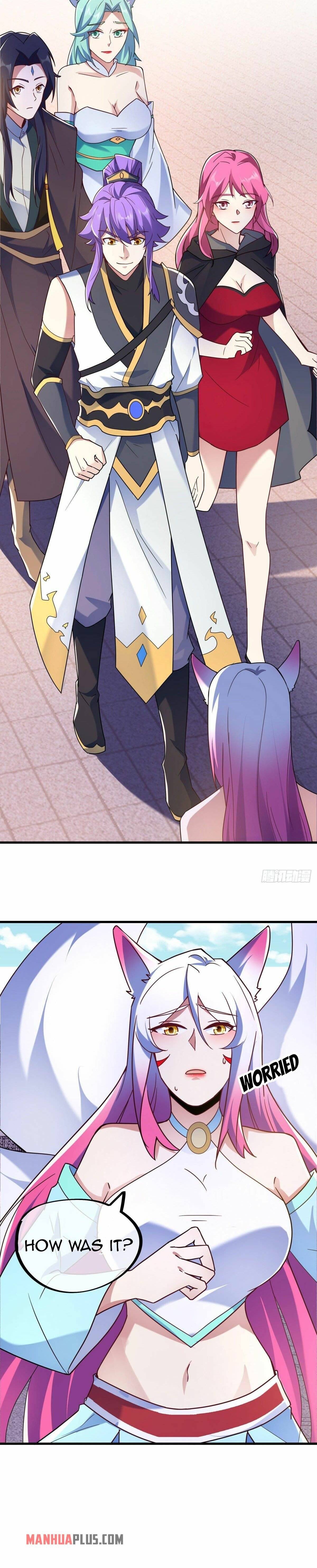 Peerless Battle Spirit chapter 459 page 9