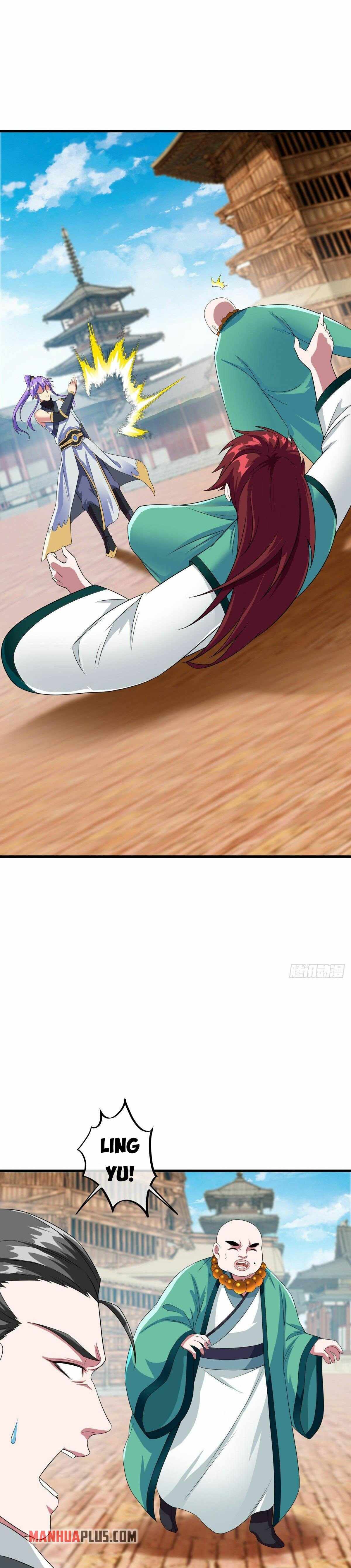 Peerless Battle Spirit chapter 460 page 12