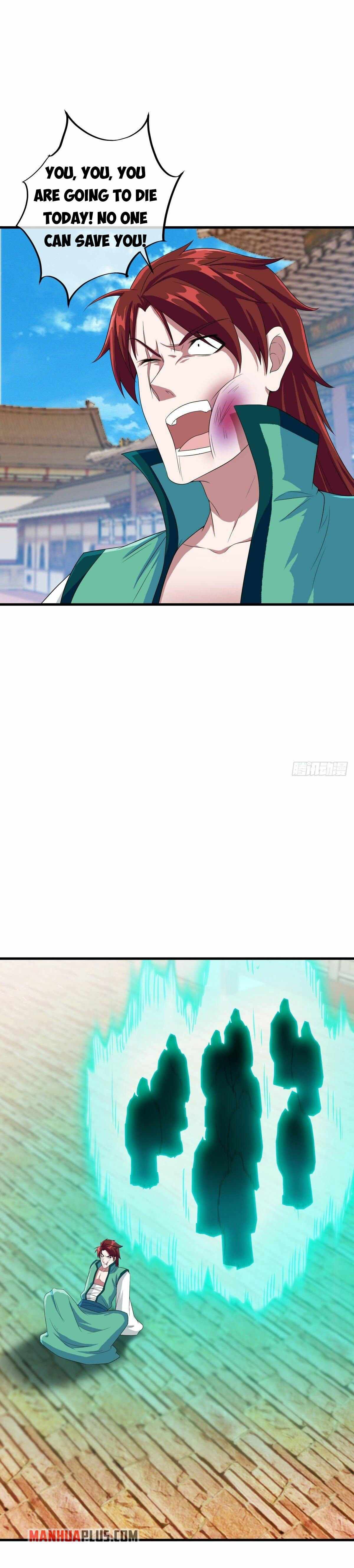 Peerless Battle Spirit chapter 460 page 14