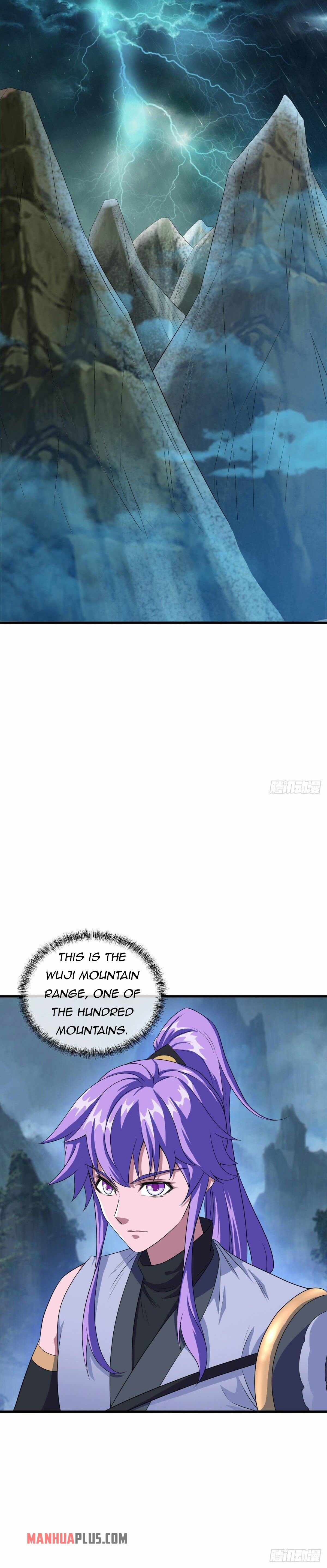 Peerless Battle Spirit chapter 460 page 19