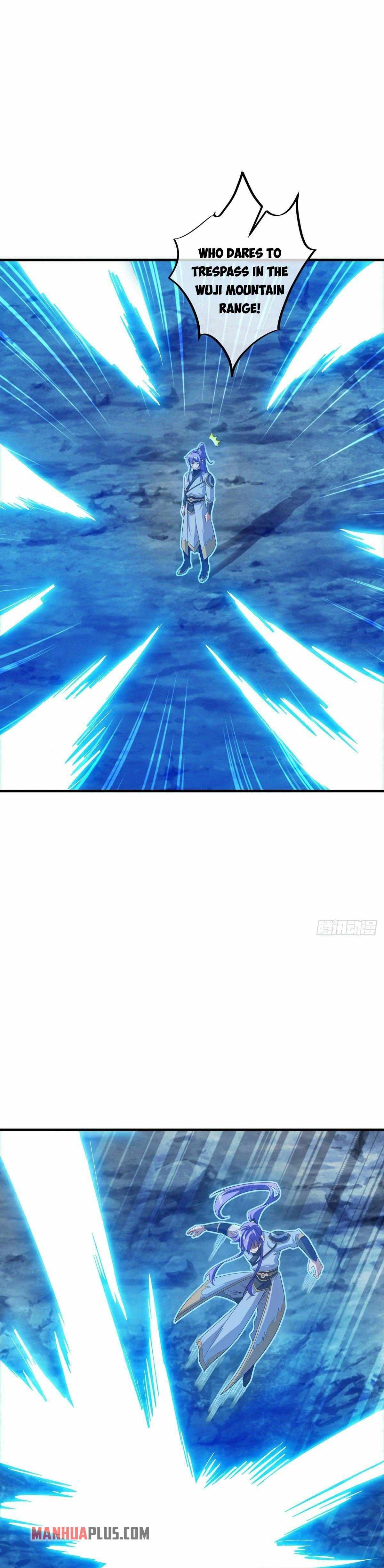 Peerless Battle Spirit chapter 460 page 20