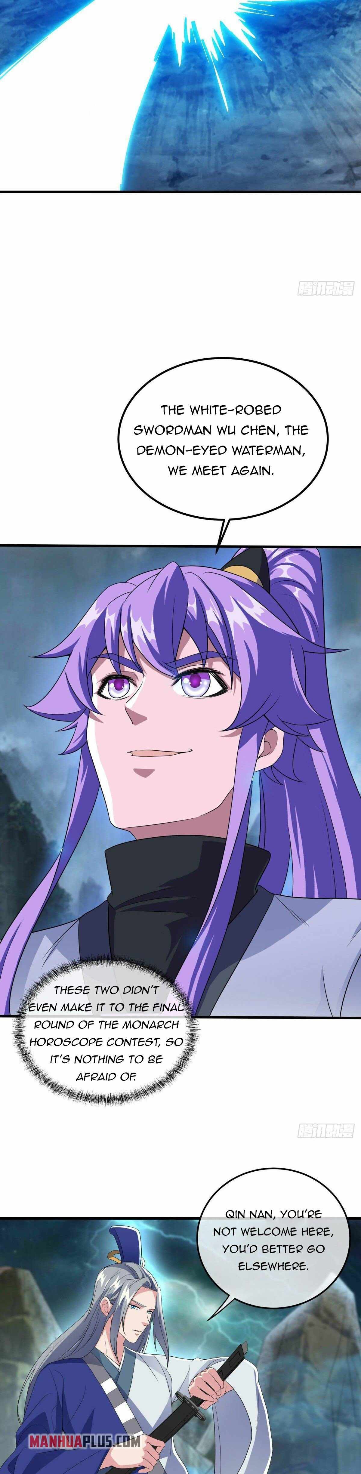 Peerless Battle Spirit chapter 460 page 21