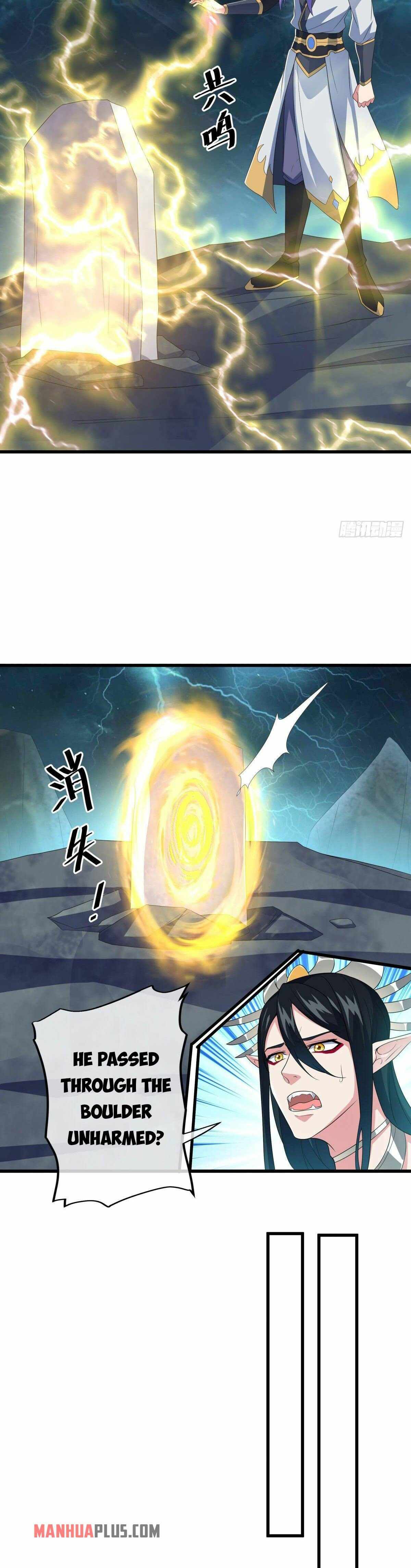 Peerless Battle Spirit chapter 460 page 27