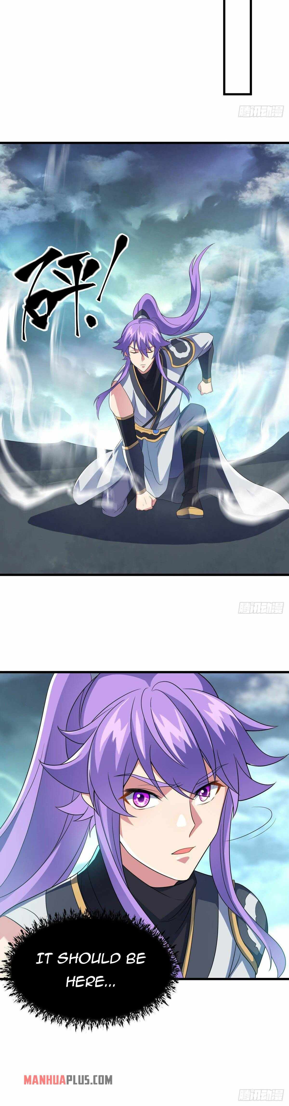 Peerless Battle Spirit chapter 460 page 28