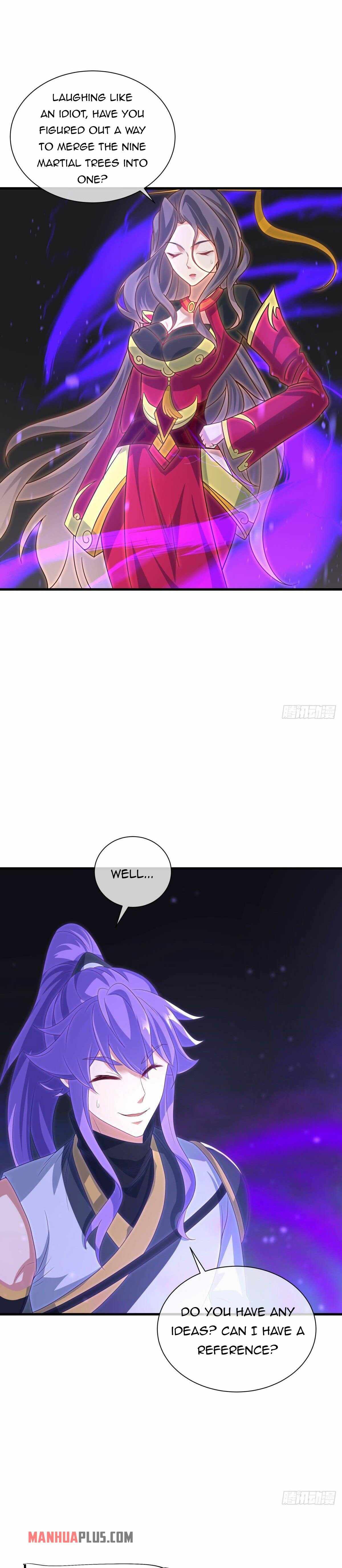 Peerless Battle Spirit chapter 460 page 3