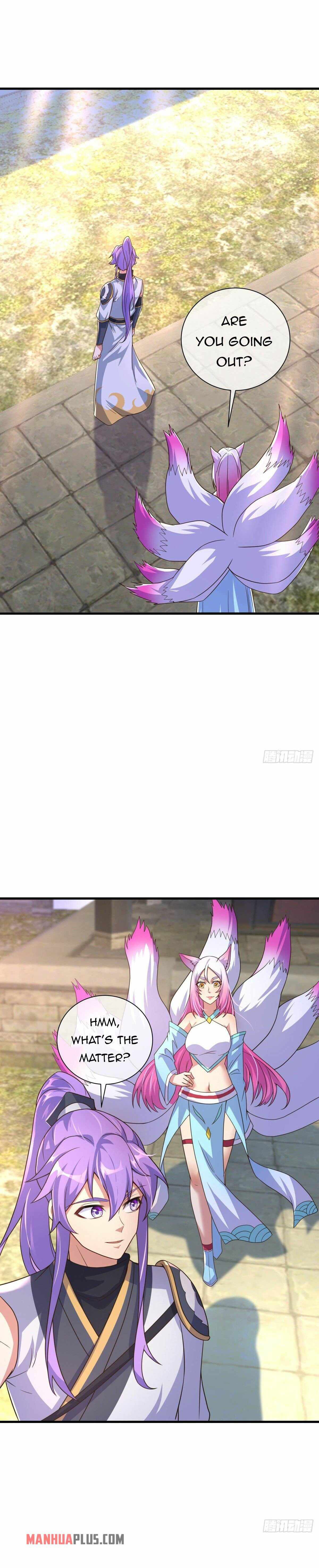 Peerless Battle Spirit chapter 460 page 6