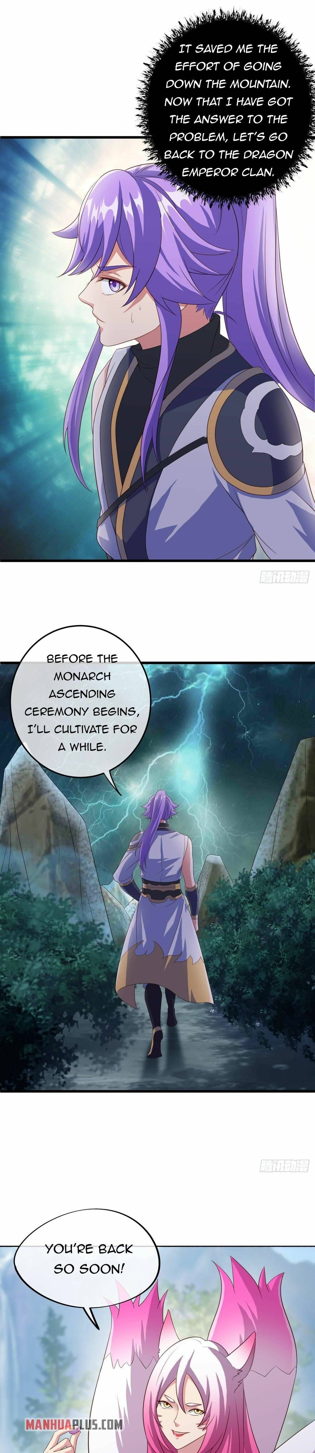 Peerless Battle Spirit chapter 461 page 14