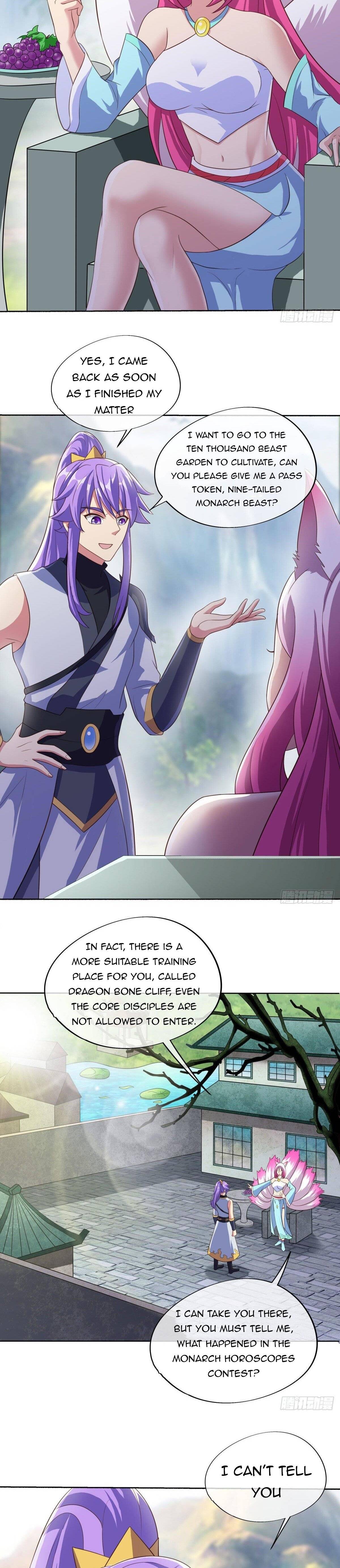 Peerless Battle Spirit chapter 461 page 15