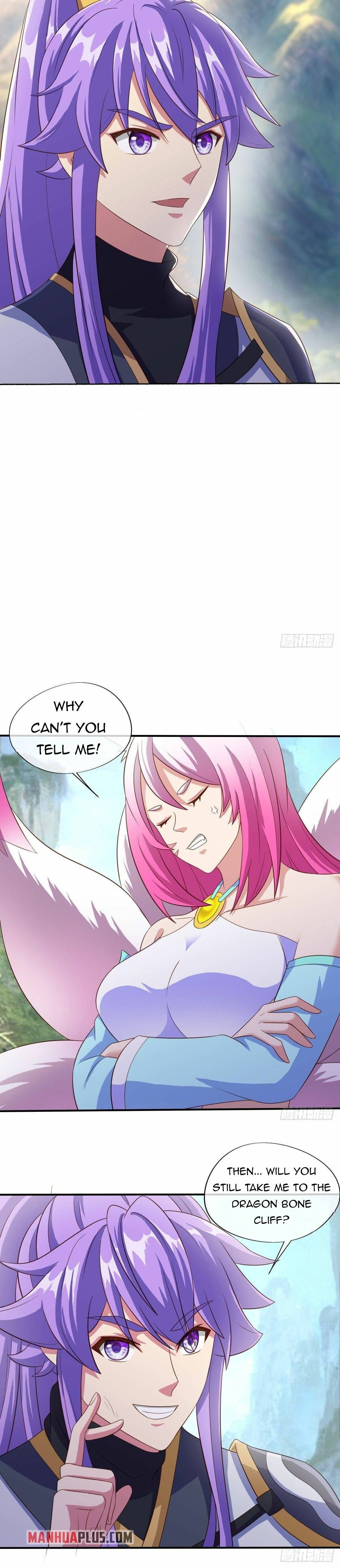 Peerless Battle Spirit chapter 461 page 16