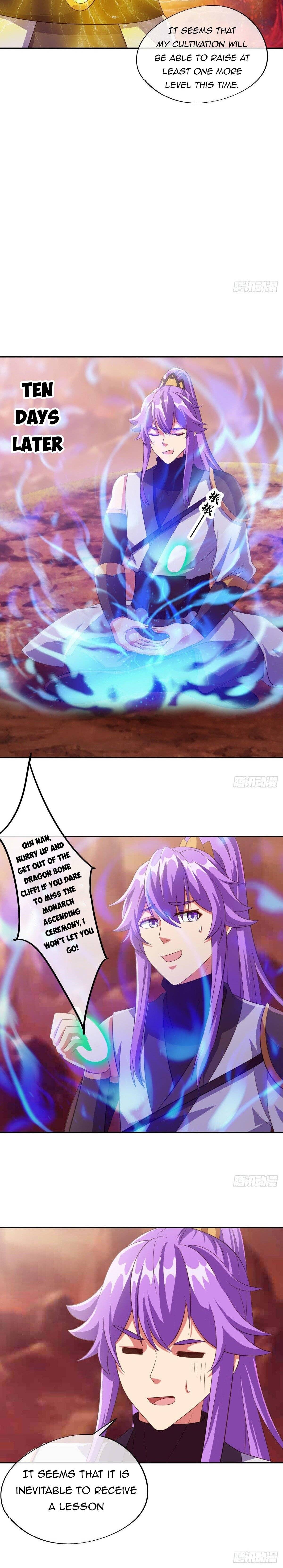 Peerless Battle Spirit chapter 461 page 19