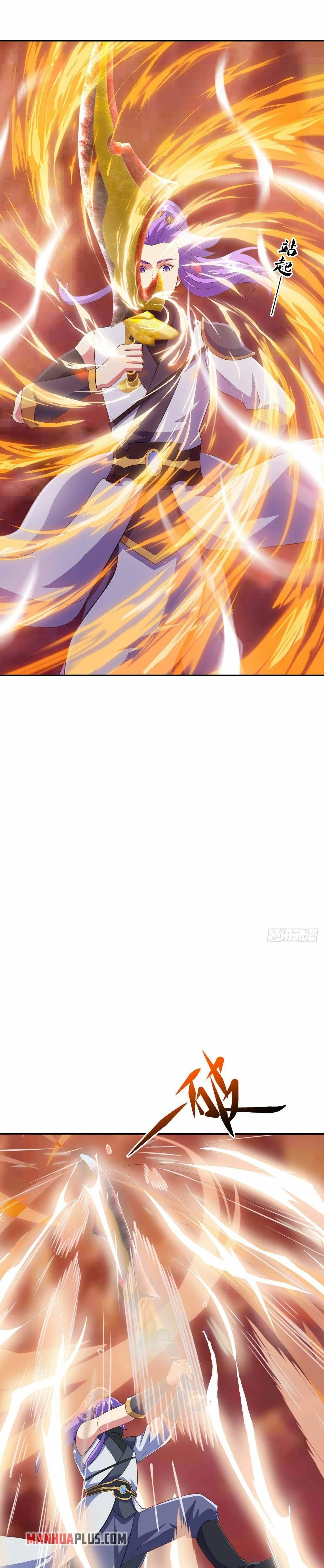 Peerless Battle Spirit chapter 461 page 20