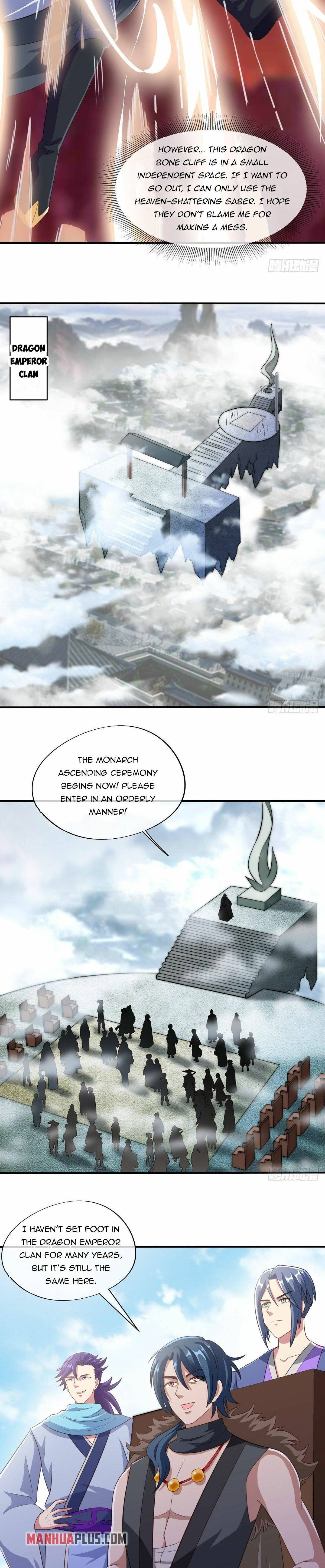 Peerless Battle Spirit chapter 461 page 21