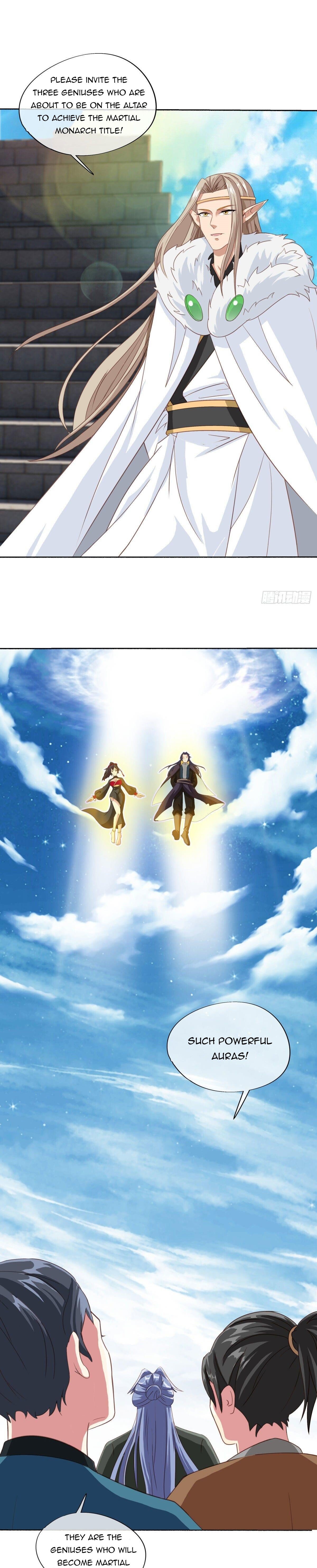 Peerless Battle Spirit chapter 462 page 2