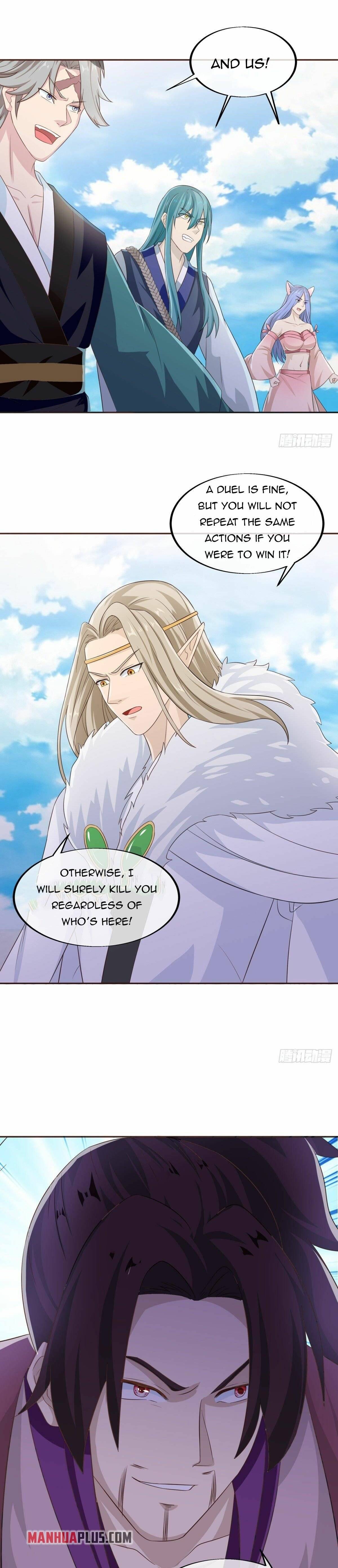 Peerless Battle Spirit chapter 463 page 14