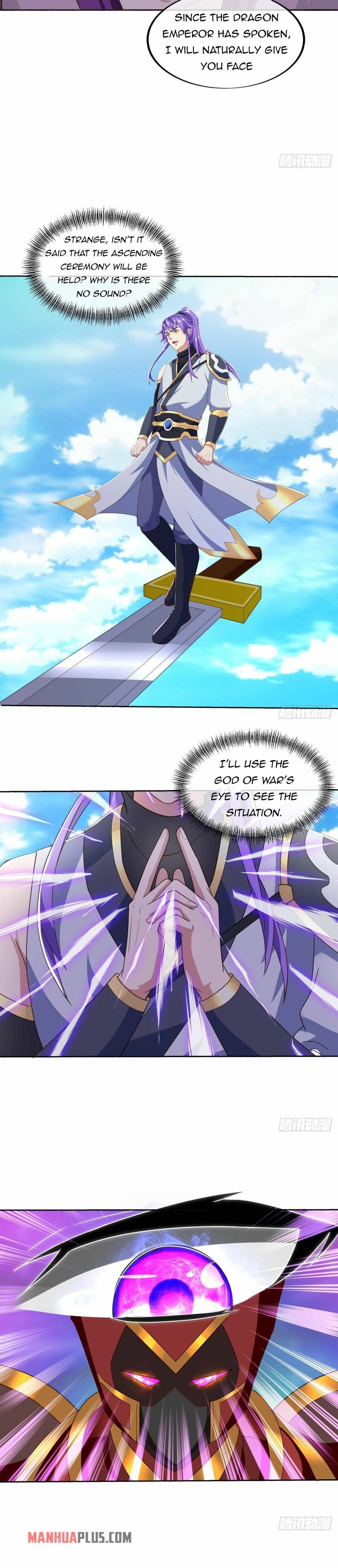 Peerless Battle Spirit chapter 463 page 15