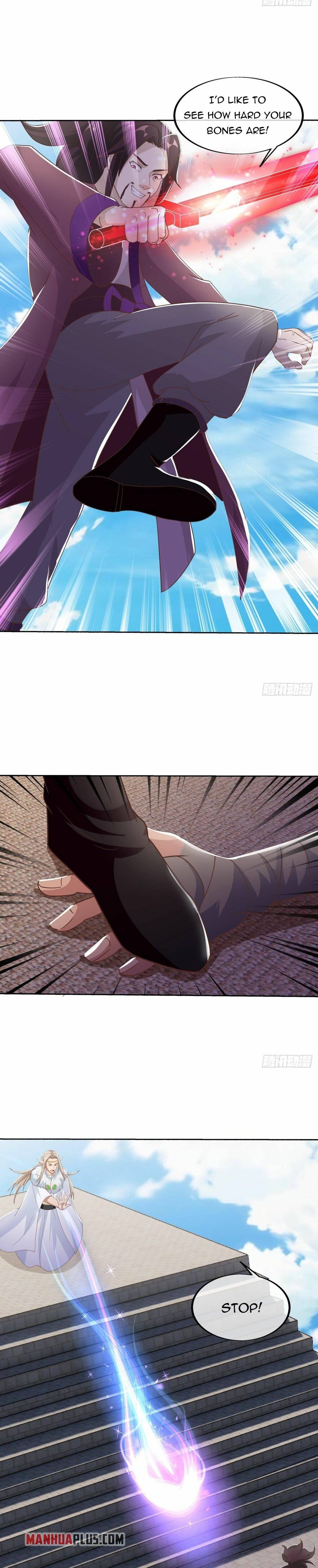 Peerless Battle Spirit chapter 463 page 18