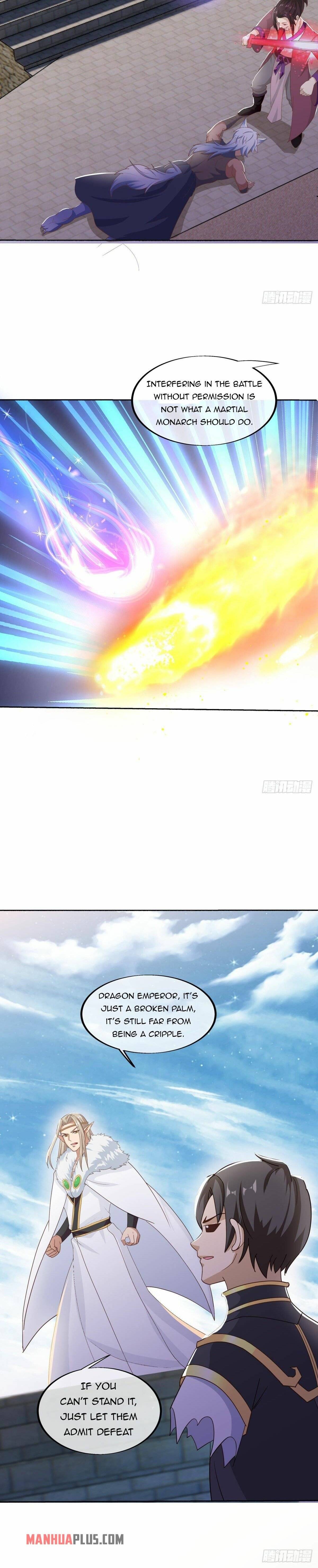 Peerless Battle Spirit chapter 463 page 19