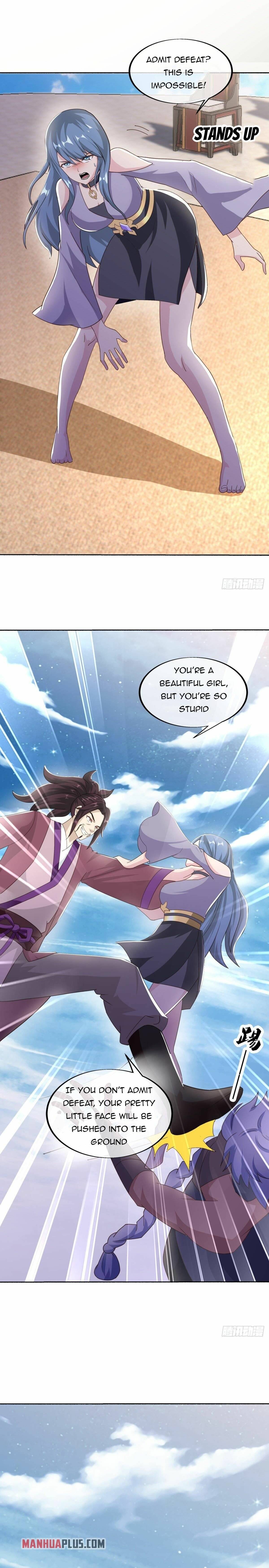 Peerless Battle Spirit chapter 463 page 20
