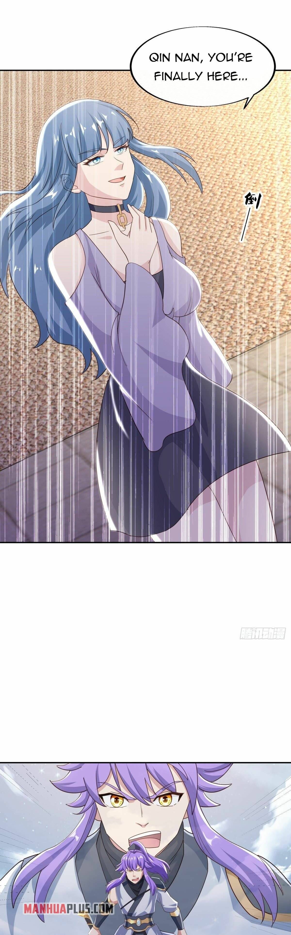 Peerless Battle Spirit chapter 463 page 23