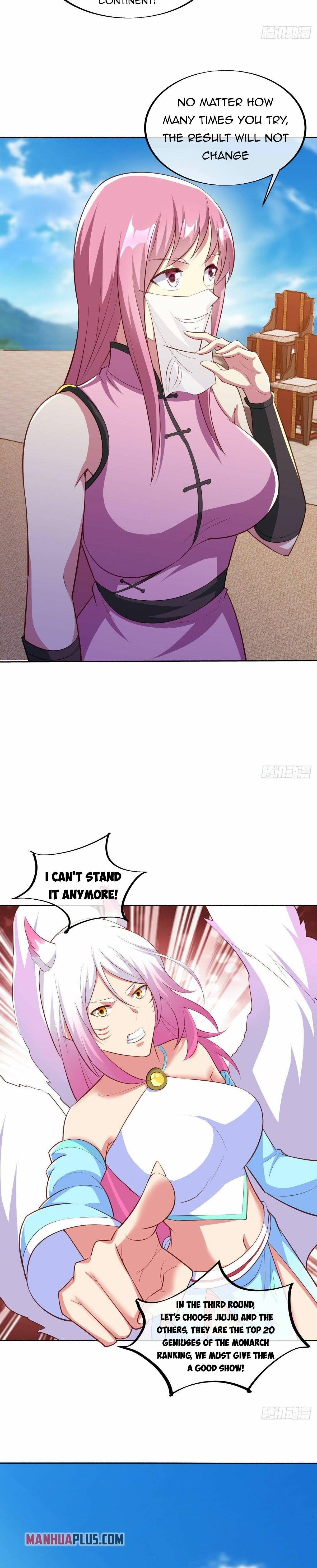 Peerless Battle Spirit chapter 463 page 3