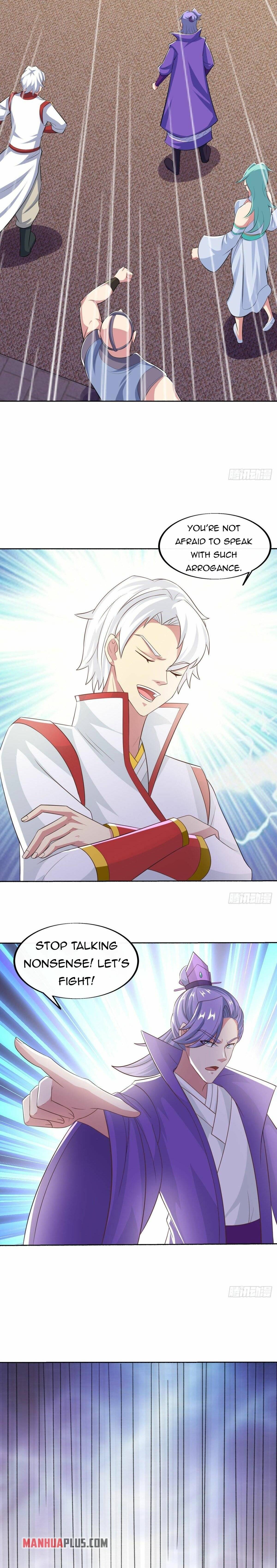 Peerless Battle Spirit chapter 463 page 6