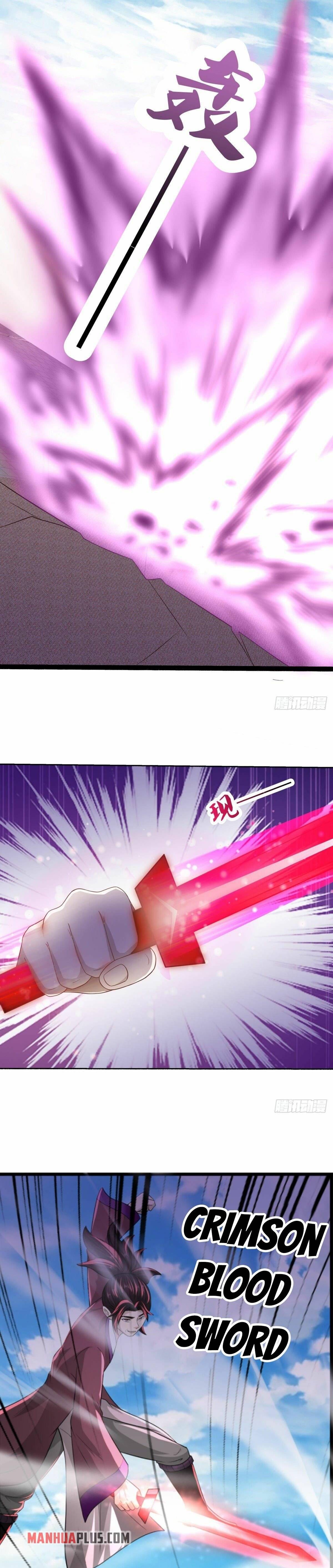 Peerless Battle Spirit chapter 463 page 8