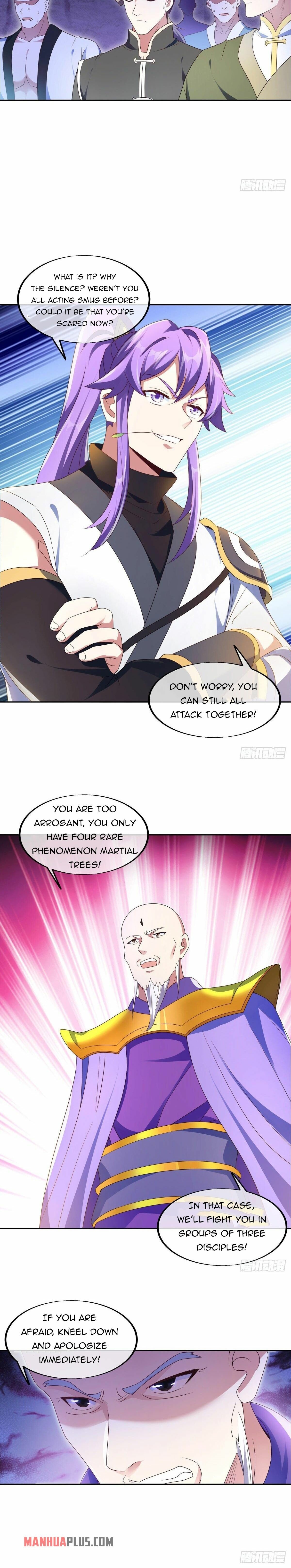 Peerless Battle Spirit chapter 464 page 13