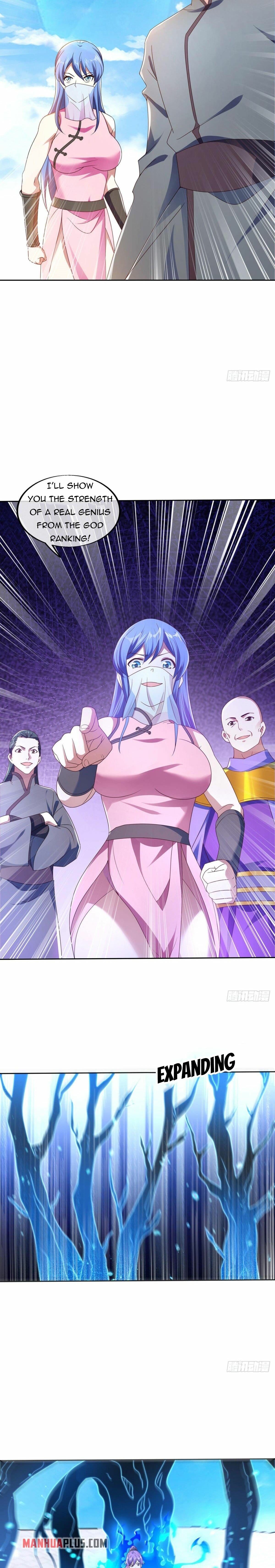 Peerless Battle Spirit chapter 464 page 15