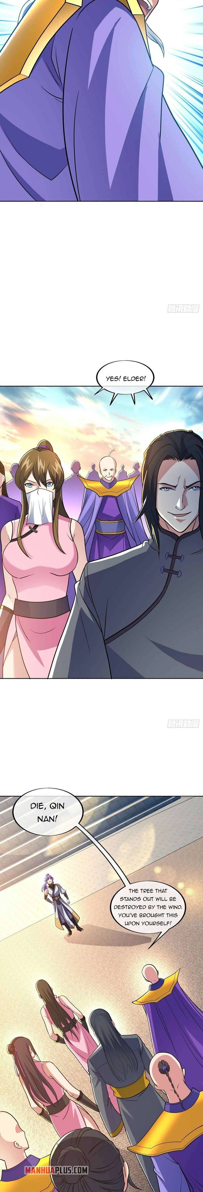 Peerless Battle Spirit chapter 465 page 2