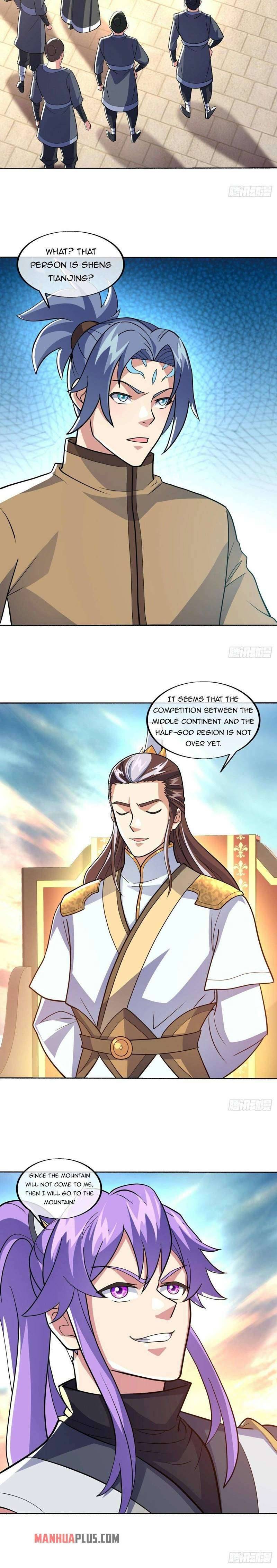 Peerless Battle Spirit chapter 465 page 6