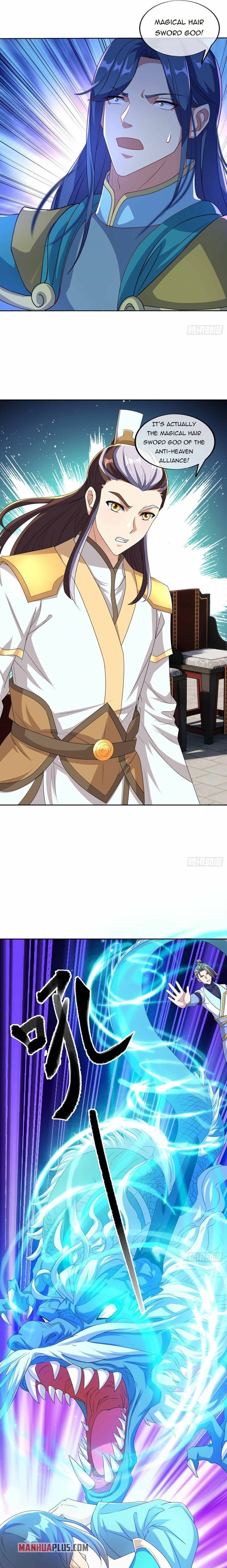 Peerless Battle Spirit chapter 466 page 13