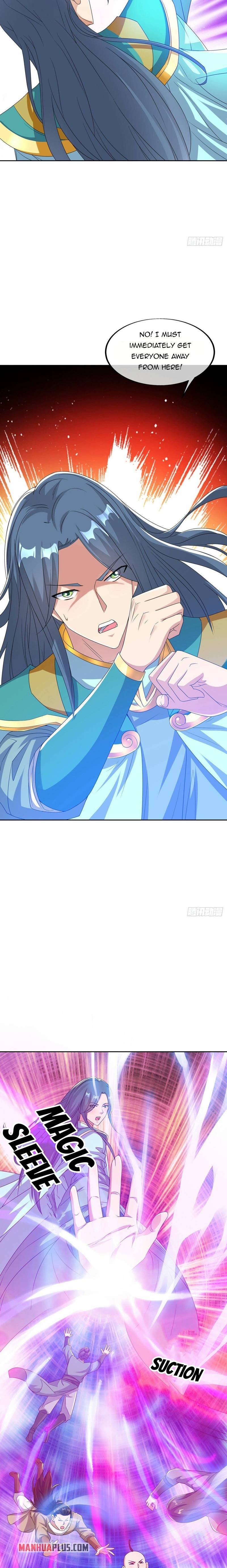 Peerless Battle Spirit chapter 466 page 14