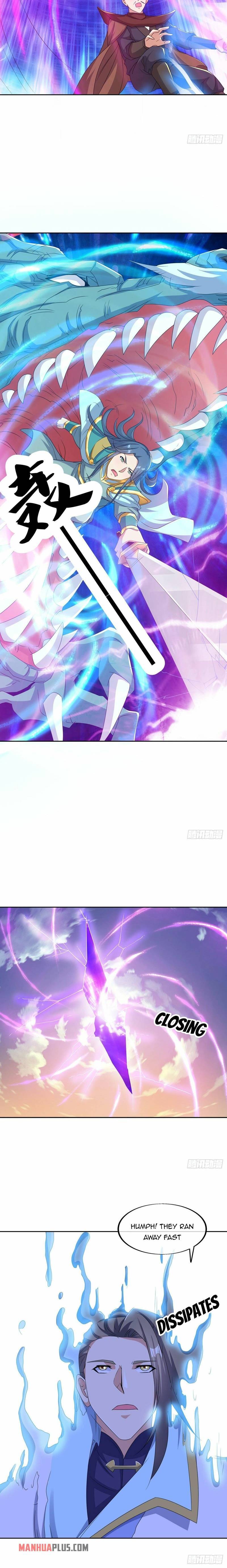 Peerless Battle Spirit chapter 466 page 15