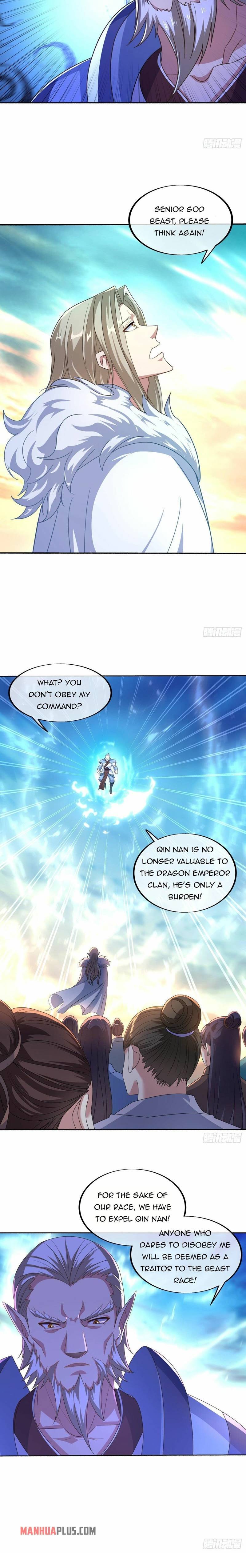 Peerless Battle Spirit chapter 466 page 9