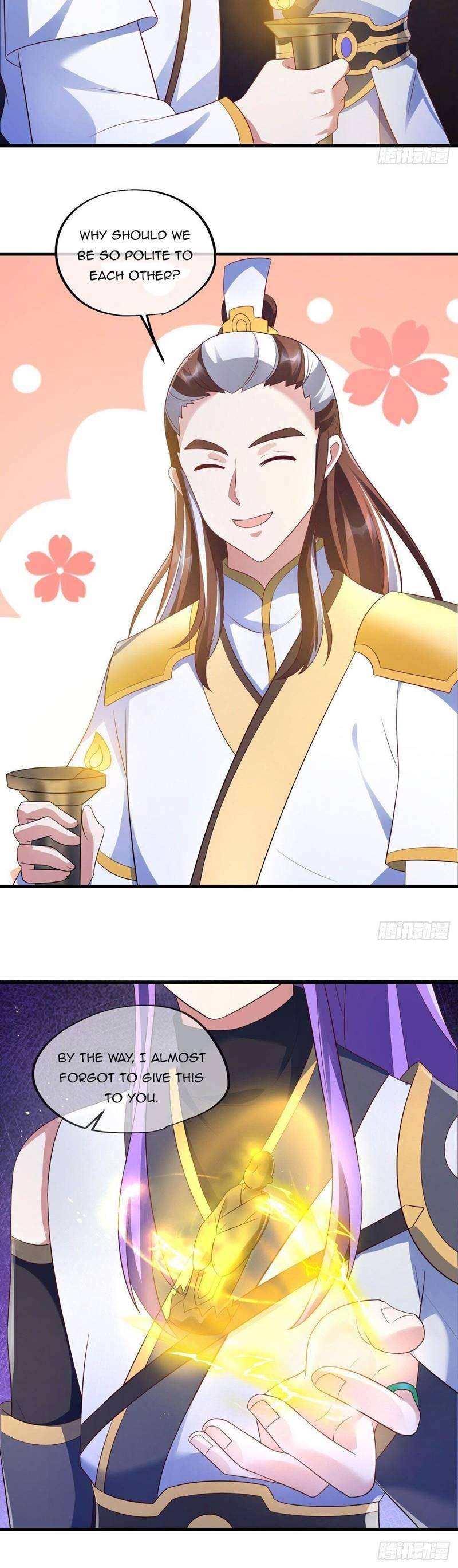 Peerless Battle Spirit chapter 467 page 13