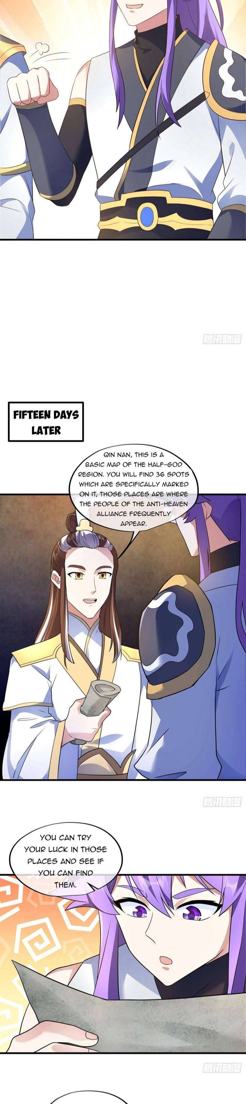 Peerless Battle Spirit chapter 467 page 15