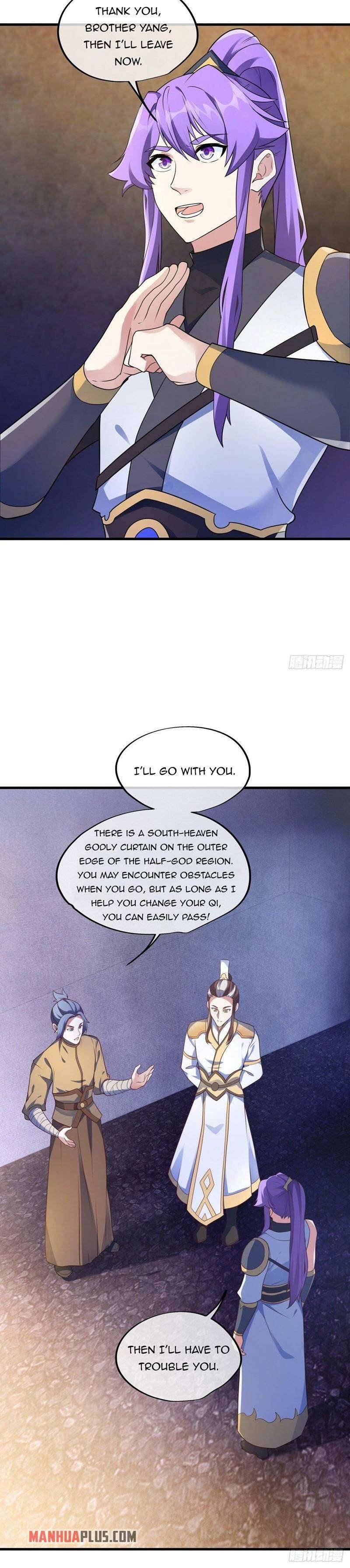 Peerless Battle Spirit chapter 467 page 16