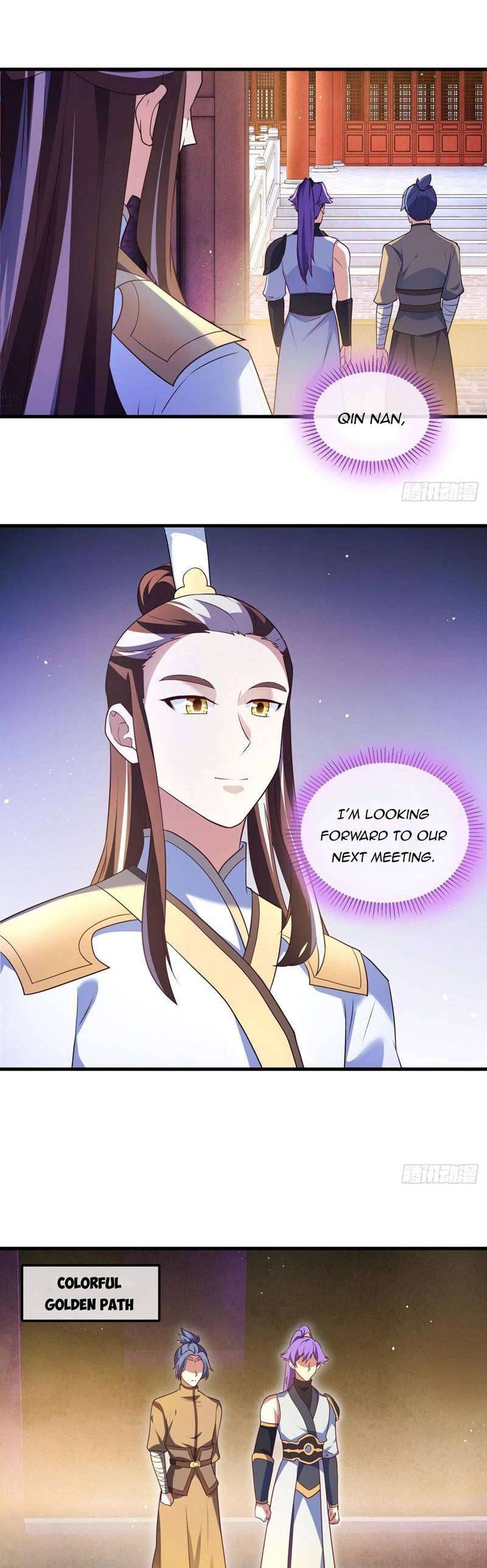 Peerless Battle Spirit chapter 467 page 17