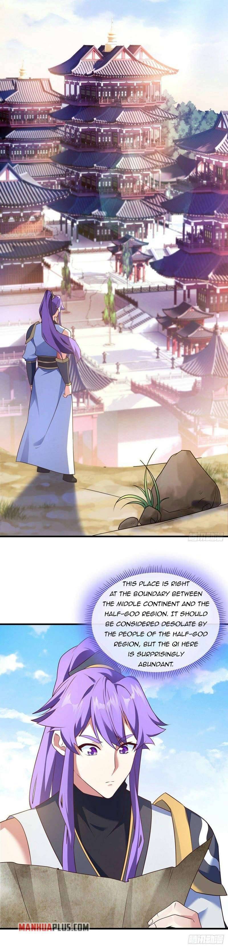 Peerless Battle Spirit chapter 467 page 22